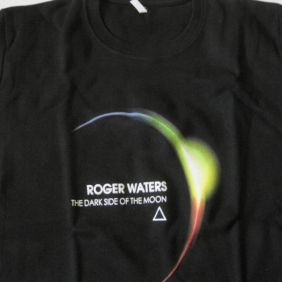 Roger Waters Dark Side Moon Eclipse Junior Ladies Tee (M) - Picture 2 of 2